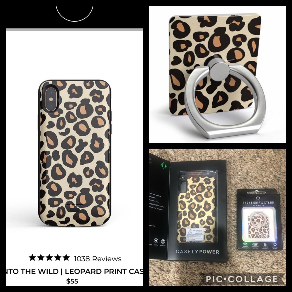 Casely Power Phone Case - IPhone X